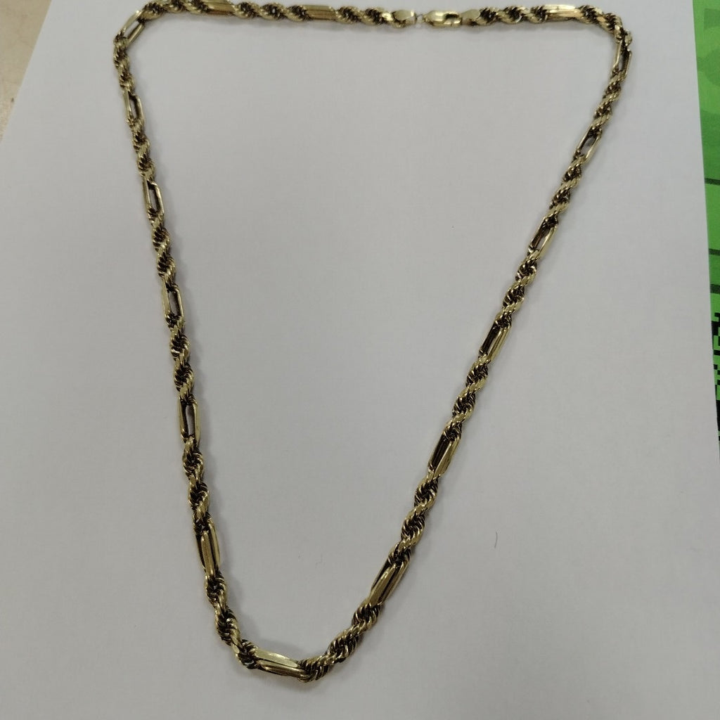 CADENA ORO 10 K 23.1 GRMS (SEMINUEVO)