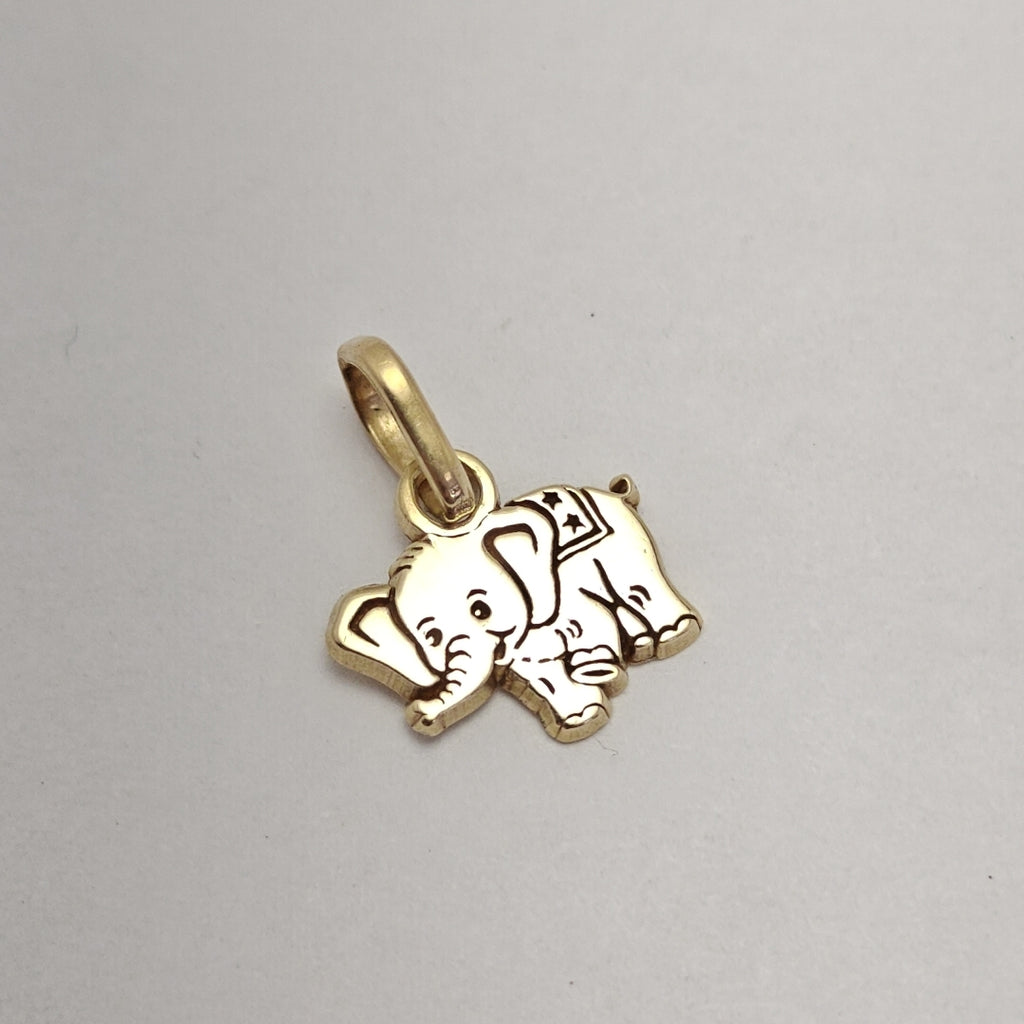 DIJE ORO 14 K 1.3 GRMS (SEMINUEVO)