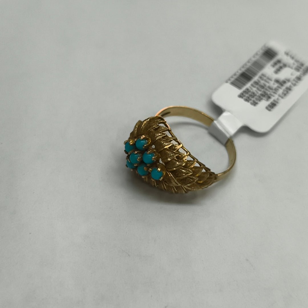 ANILLITO ORO 8 K 3.3 GRMS (SEMINUEVO)