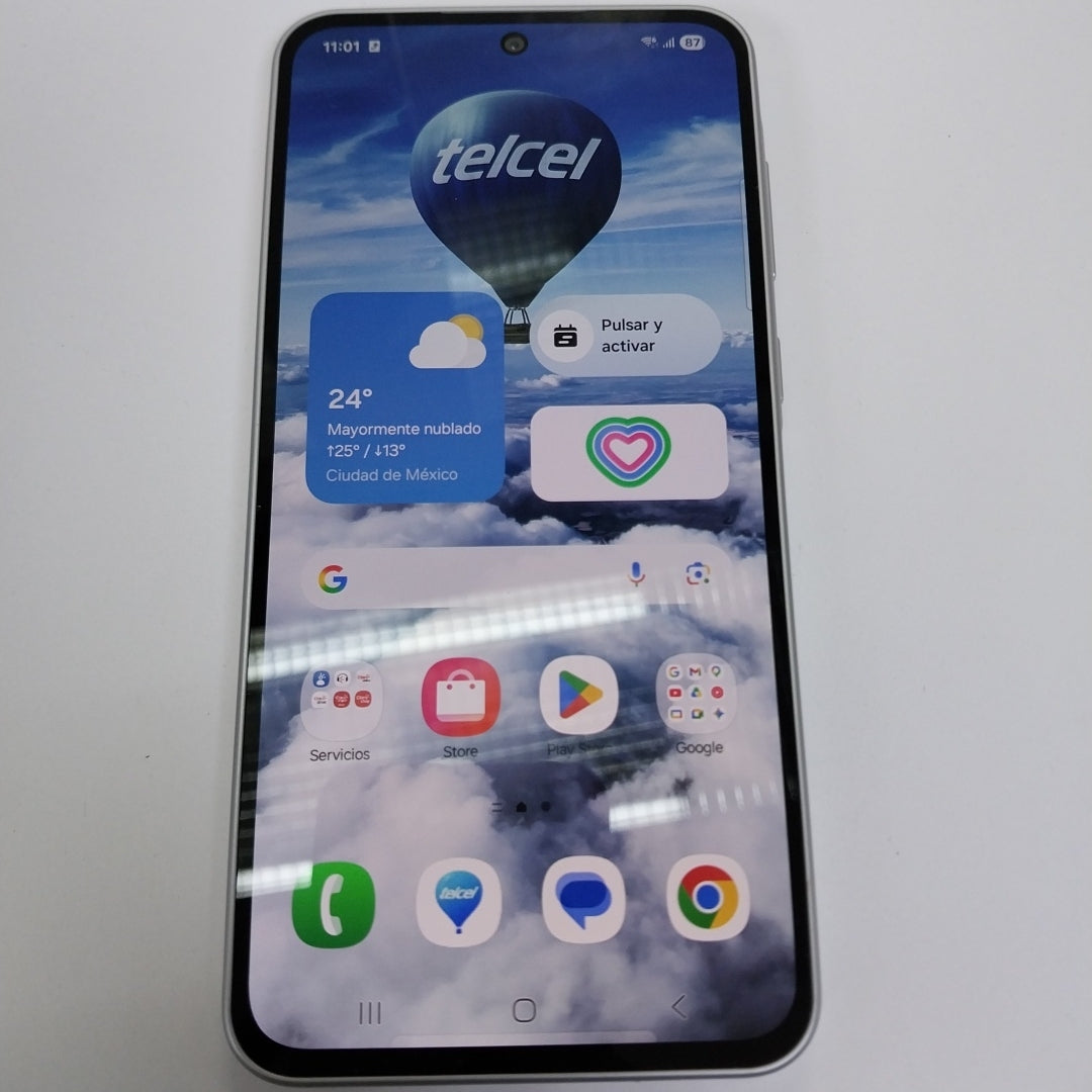 CELULAR SAMSUNG GALAXY A36 5G SM-A366E (2025) 128 GB 6 GB RAM (SEMINUEVO)