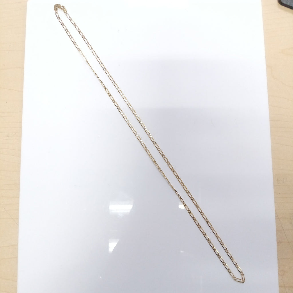 CADENA ORO 14 K 4.4 GRMS (SEMINUEVO)