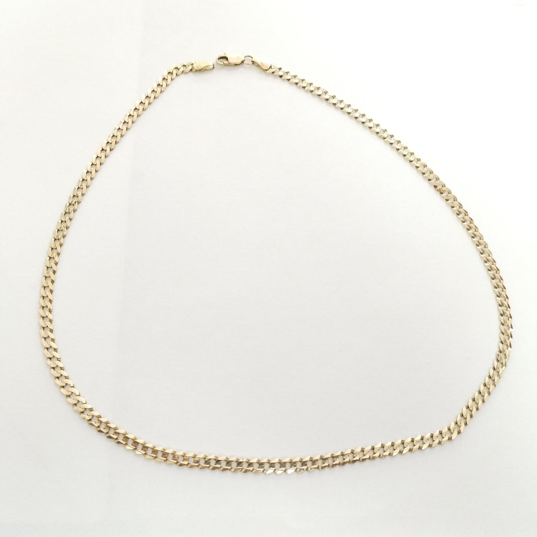 CADENA ORO 14 K 12.1 GRMS (SEMINUEVO)