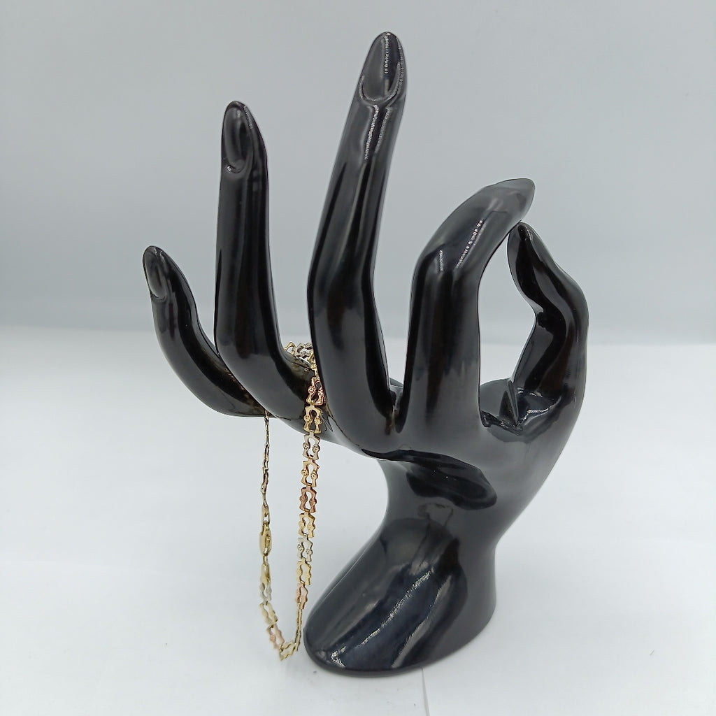 PULSERA ORO 10 K 2.3 GRMS (SEMINUEVO)
