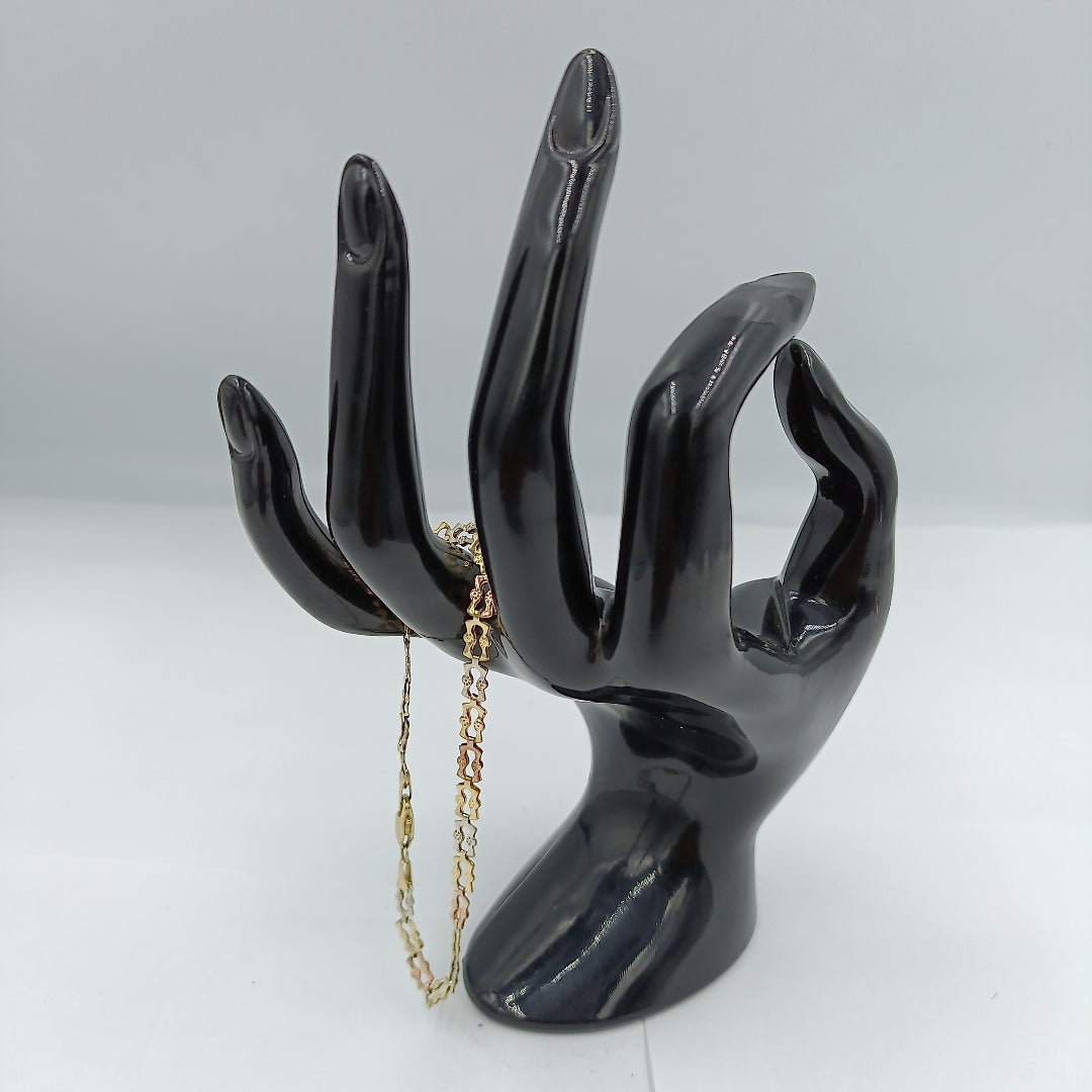 PULSERA ORO 10 K 2.3 GRMS (SEMINUEVO)