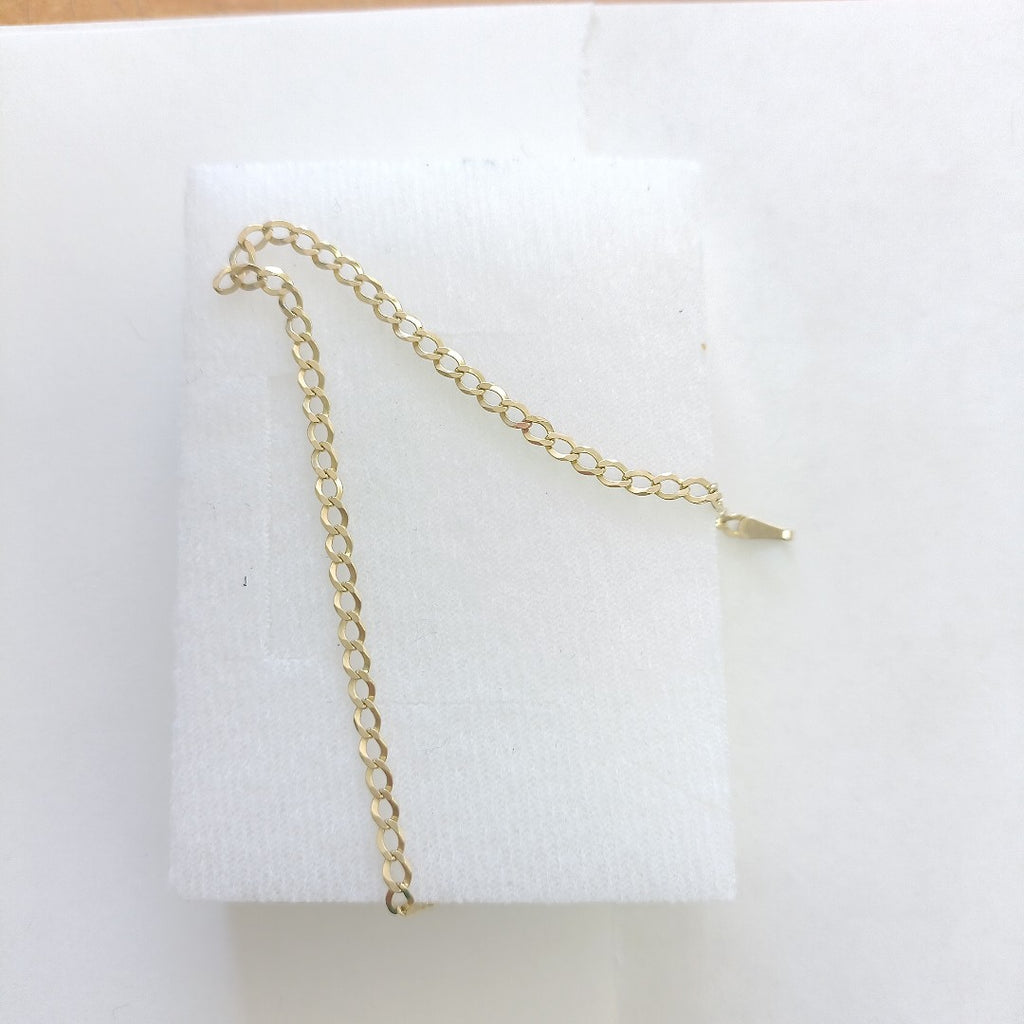 PULSERA ORO 14 K 2,00 GRMS (SEMINUEVO)