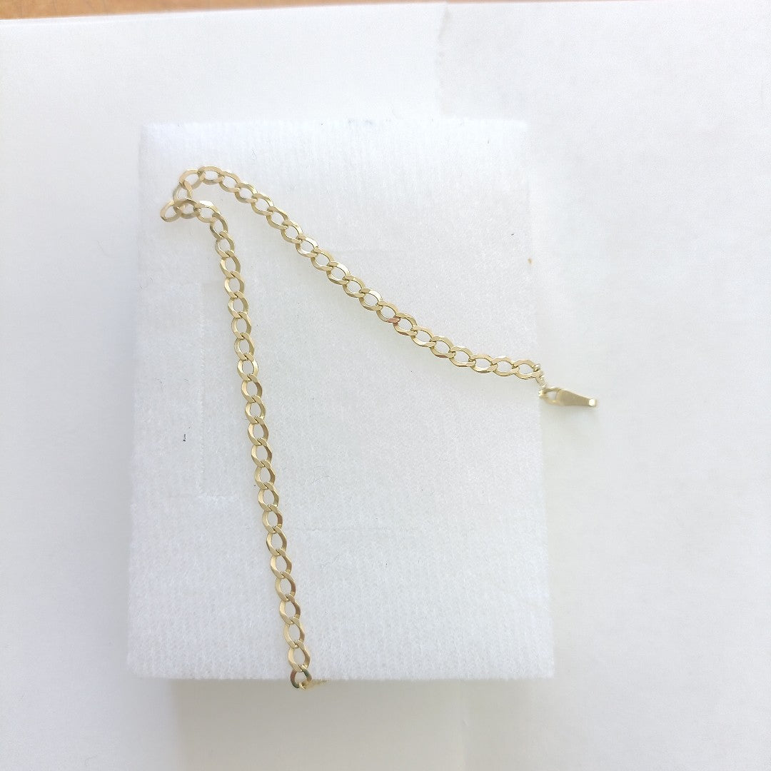 PULSERA ORO 14 K 2,00 GRMS (SEMINUEVO)