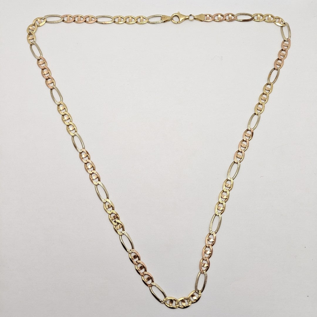 CADENA ORO 10 K 24 GRMS (SEMINUEVO)