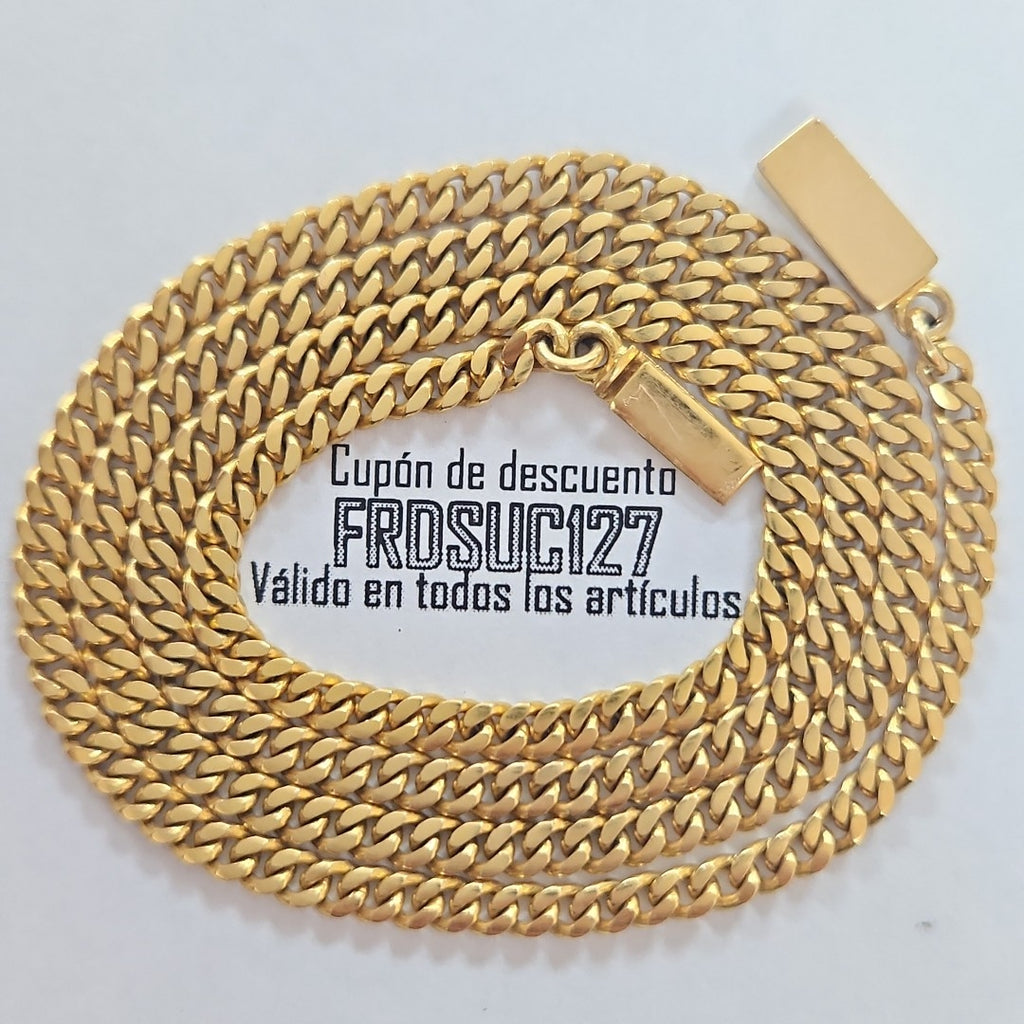 CADENA ORO 10 K 14,90 GRMS (SEMINUEVO)
