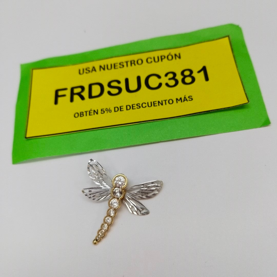 DIJE ORO 14 K 2,40 GRMS (SEMINUEVO)