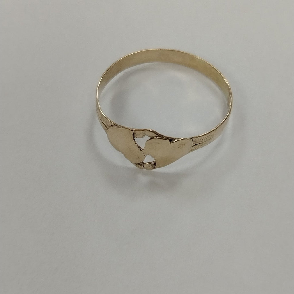 ANILLITO ORO 8 K 0.9 GRMS (SEMINUEVO)