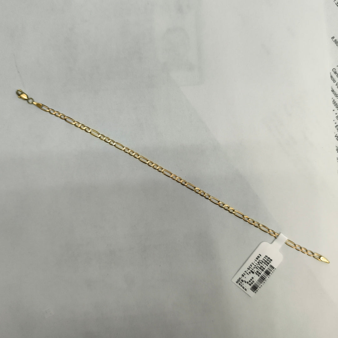 PULSERA ORO 10 K 2,30 GRMS (SEMINUEVO)