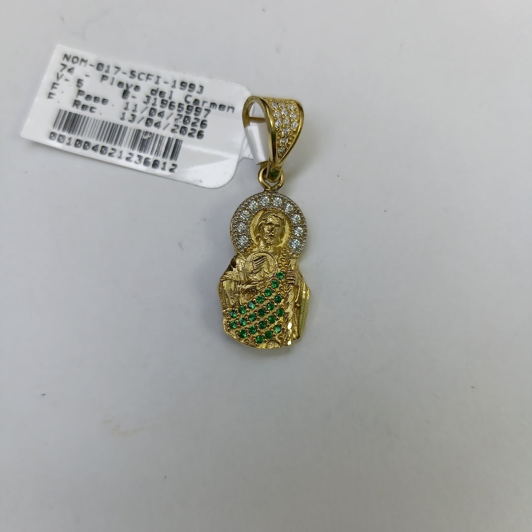 DIJE ORO 10 K 2,10 GRMS (SEMINUEVO)