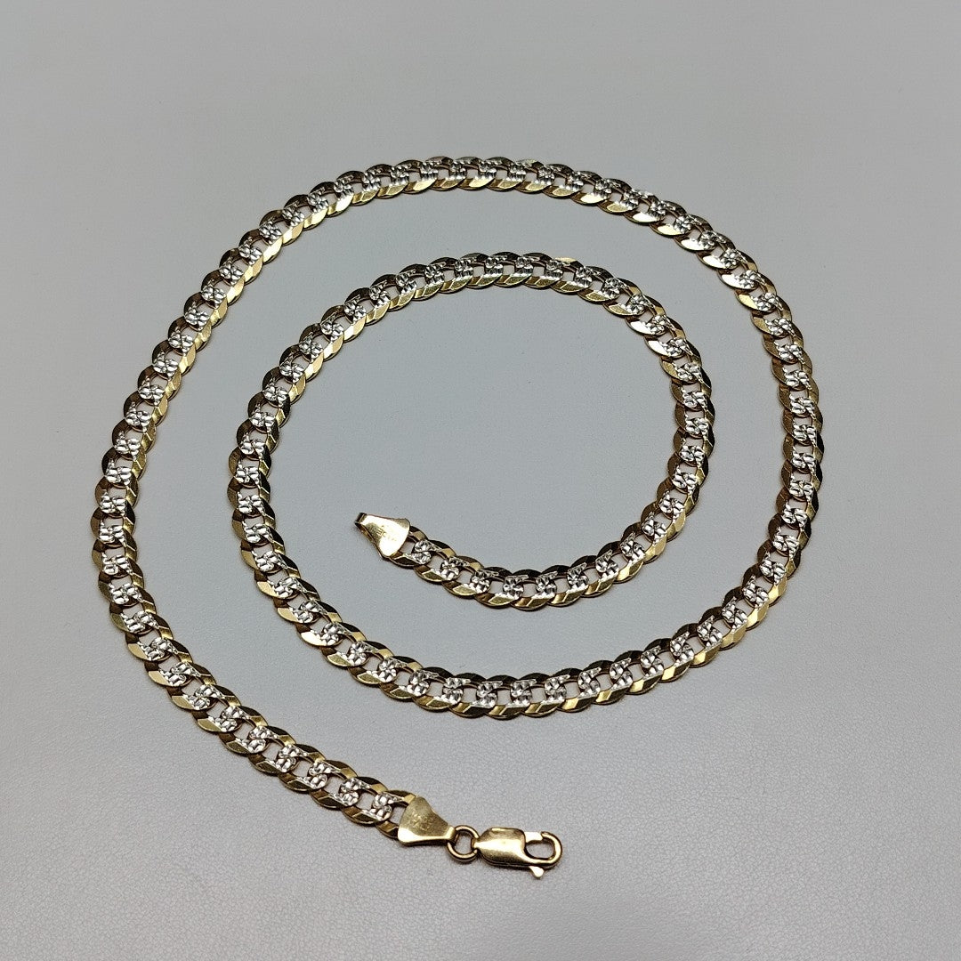 CADENA ORO 14 K 44,50 GRMS (SEMINUEVO)