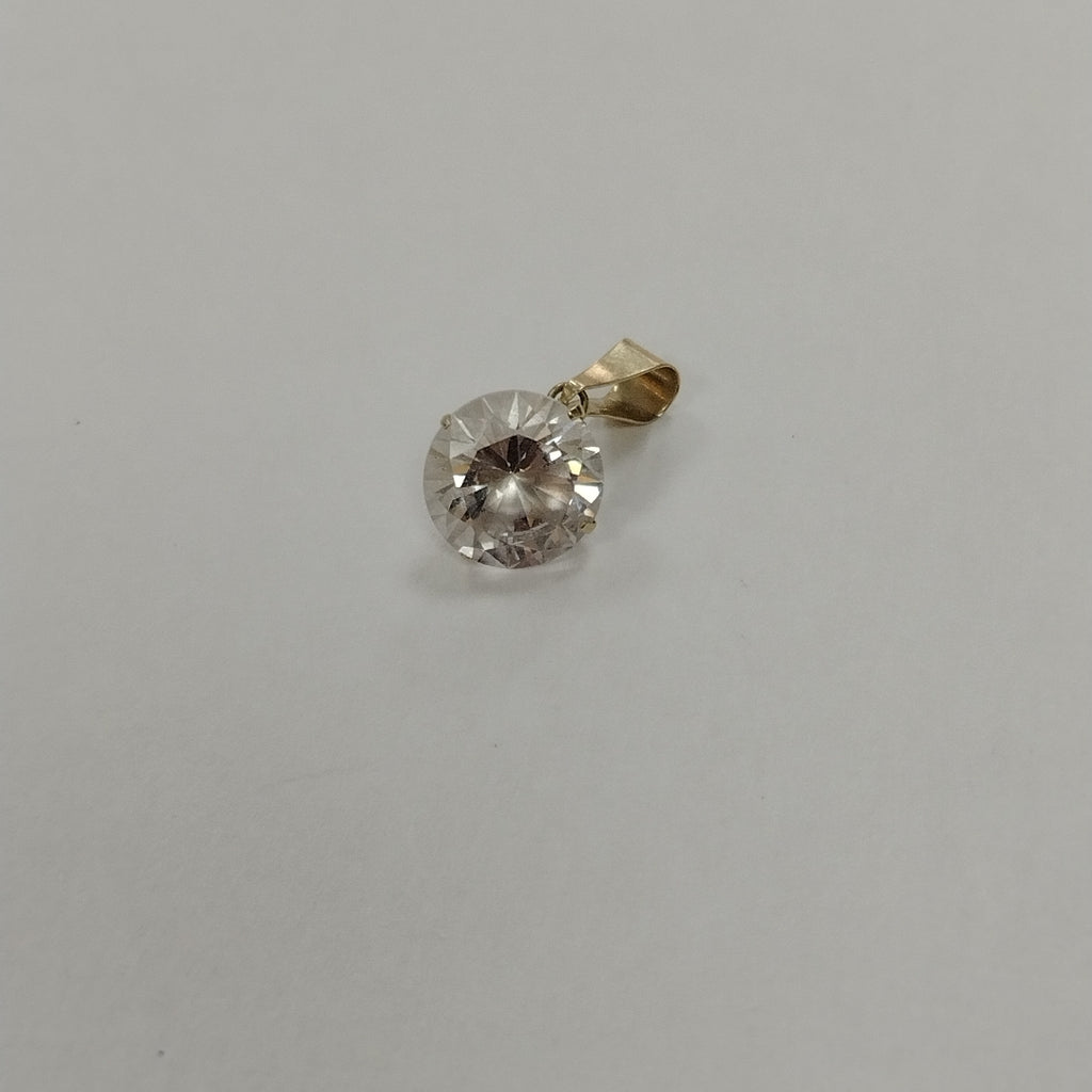 DIJE ORO 14 K 1.2 GRMS (SEMINUEVO)