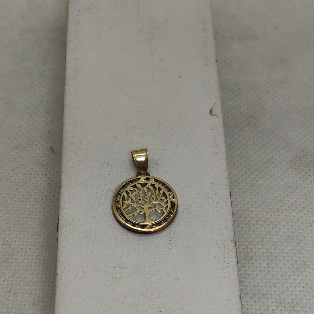 DIJE ORO 10 K 0.9 GRMS (SEMINUEVO)