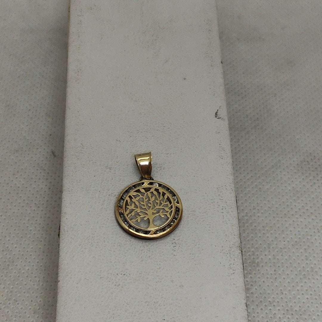DIJE ORO 10 K 0.9 GRMS (SEMINUEVO)