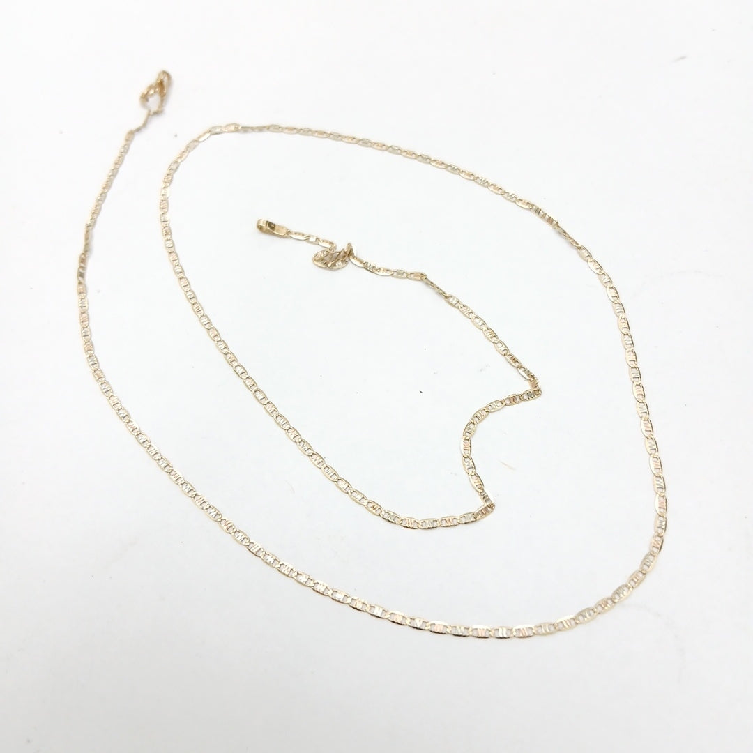 CADENA ORO 10 K 1 GRMS (SEMINUEVO)