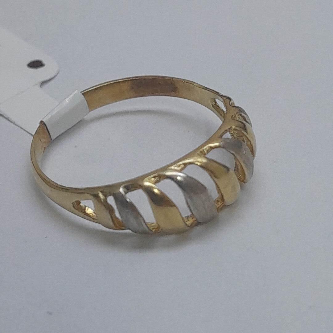 ANILLITO ORO, RODIADO 14 K 1.5 GRMS (SEMINUEVO)