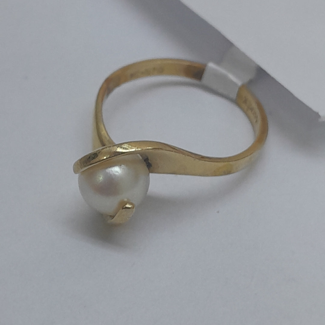 ANILLITO ORO 14 K 3.3 GRMS (SEMINUEVO)