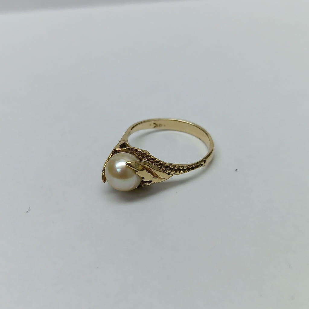 ANILLITO ORO 14 K 3,40 GRMS (SEMINUEVO)
