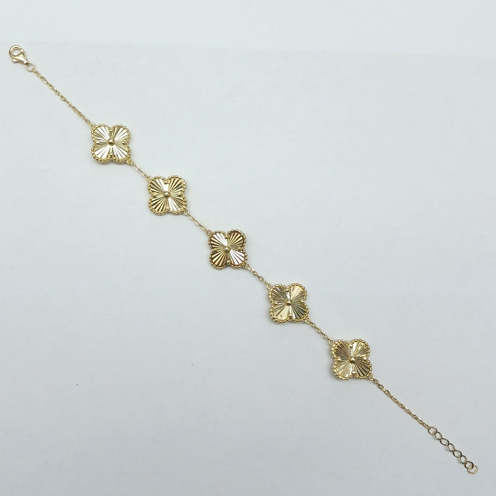 PULSERA ORO 14 K 11,80 GRMS (SEMINUEVO)