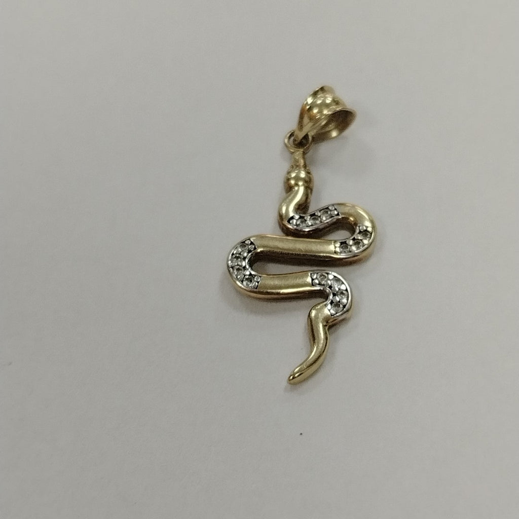 DIJE ORO 10 K 1.1 GRMS (SEMINUEVO)