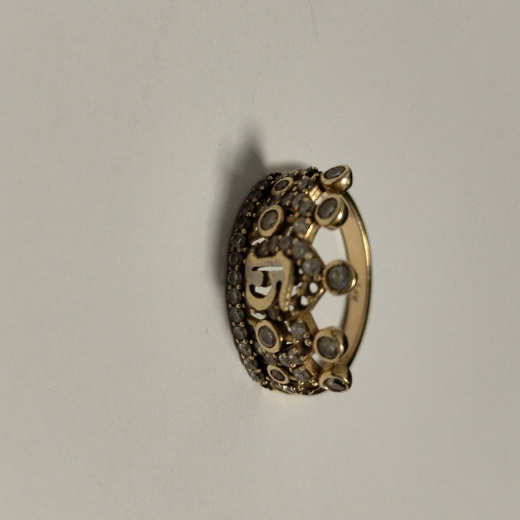 ANILLITO ORO 14 K 4.1 GRMS (SEMINUEVO)