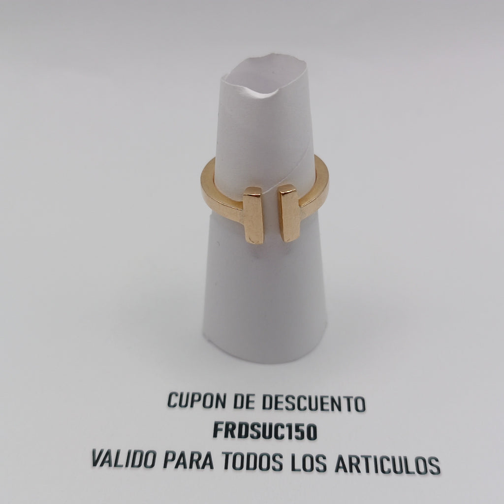 ANILLITO ORO 14 K 5.8 GRMS (SEMINUEVO)