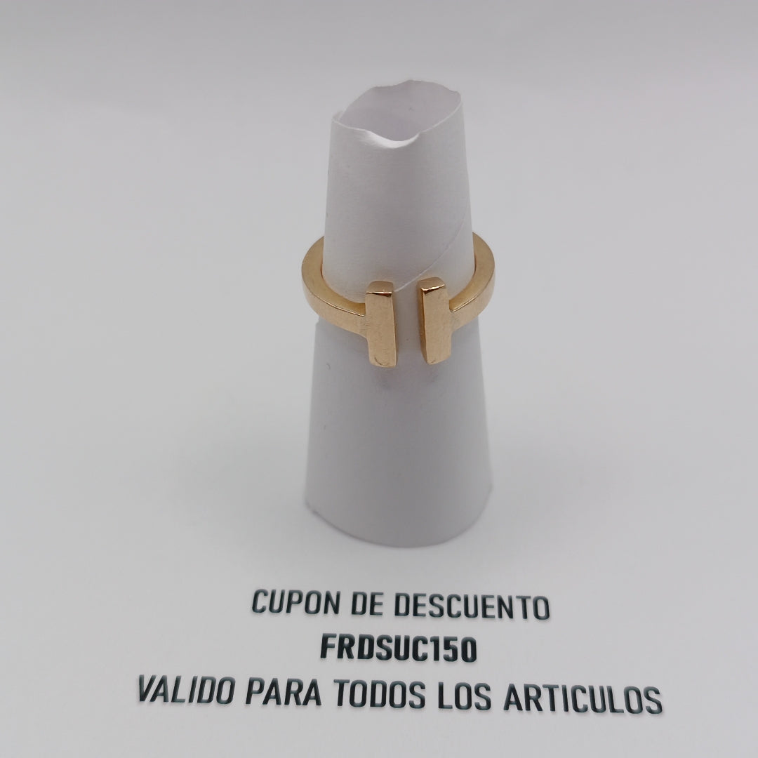 ANILLITO ORO 14 K 5.8 GRMS (SEMINUEVO)