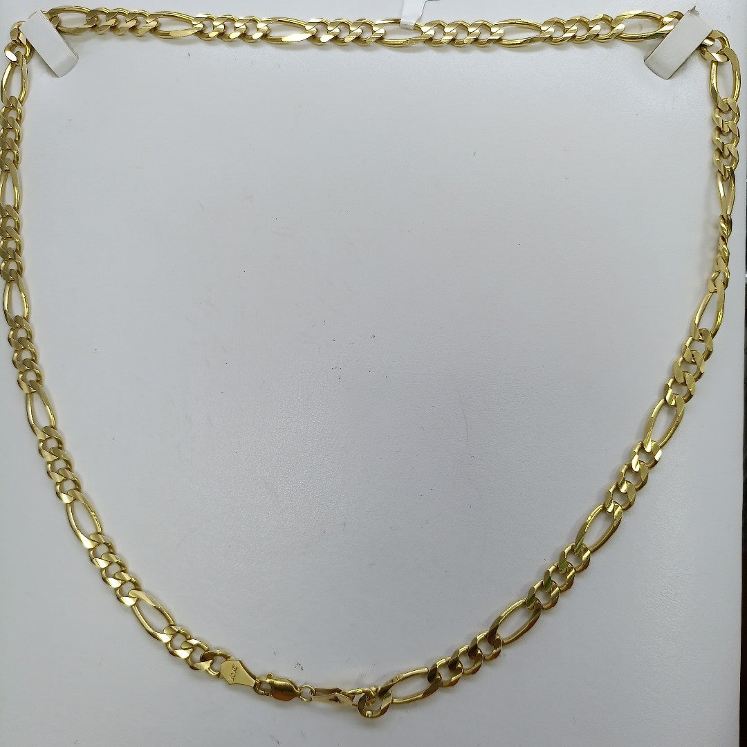 CADENA ORO 14 K 57.1 GRMS (SEMINUEVO)