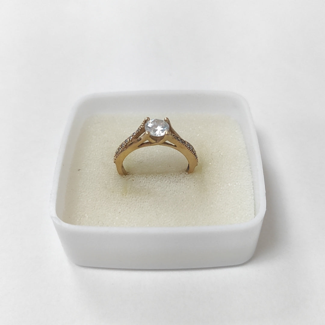 ANILLITO ORO 10 K 2,80 GRMS (SEMINUEVO)