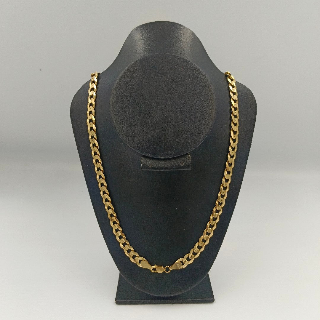 CADENA ORO 14 K 51.8 GRMS (SEMINUEVO)