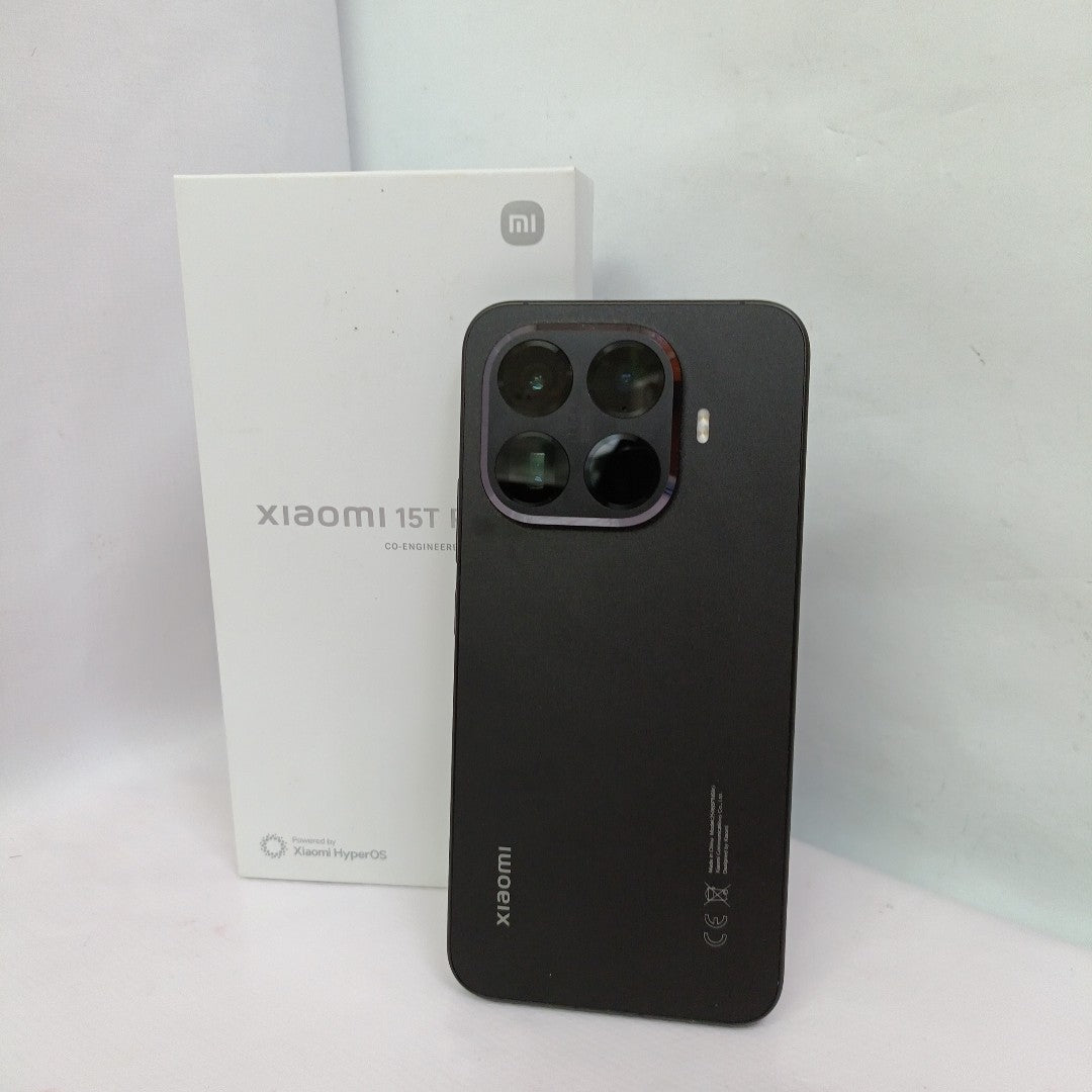 CELULAR XIAOMI 15T PRO 2506BPN68G (2025) 512 GB 12 GB RAM (SEMINUEVO)