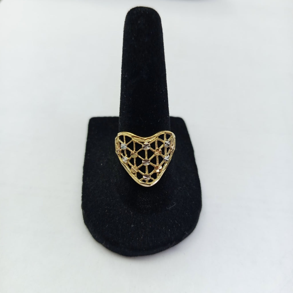 ANILLITO ORO 14 K 2.3 GRMS (SEMINUEVO)