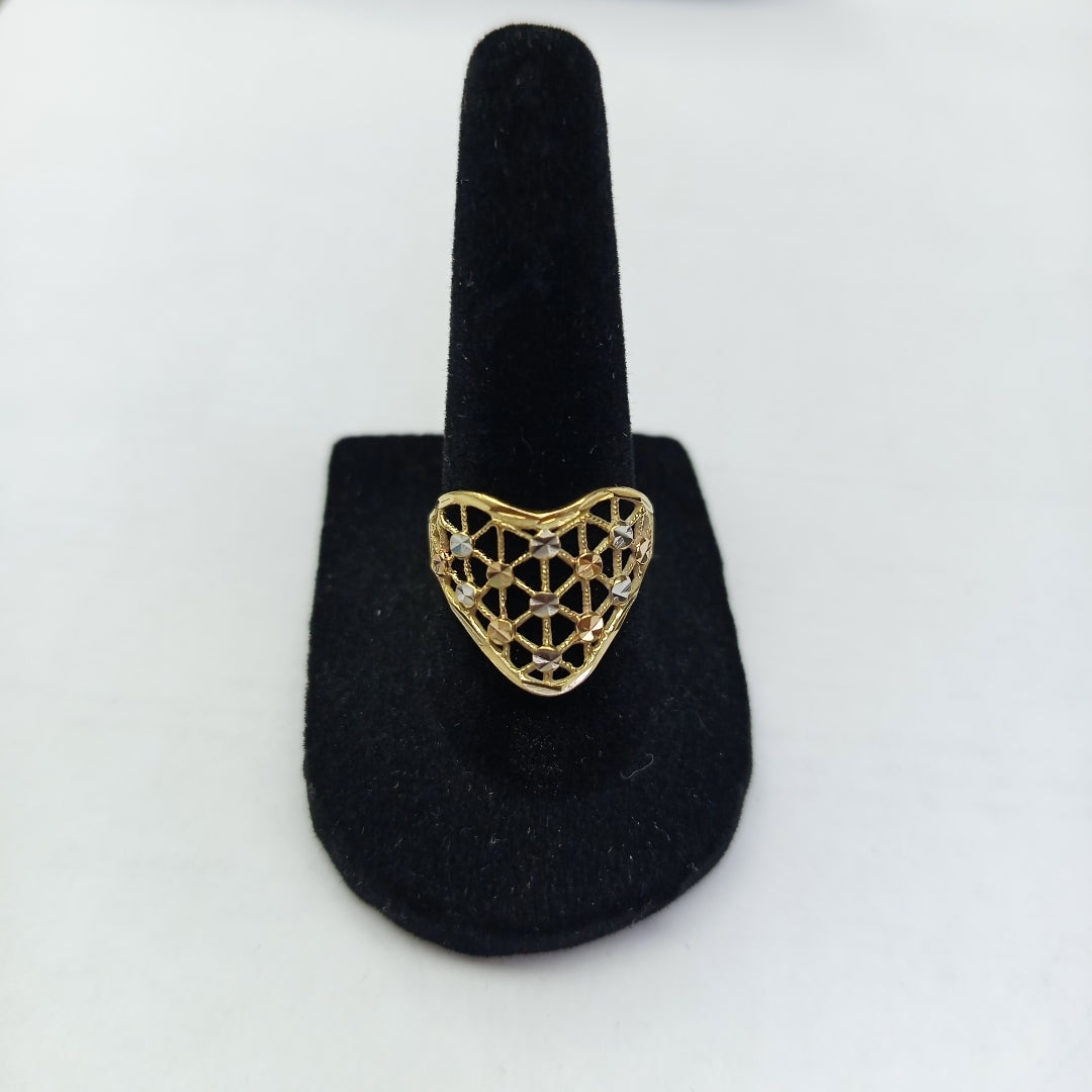 ANILLITO ORO 14 K 2.3 GRMS (SEMINUEVO)