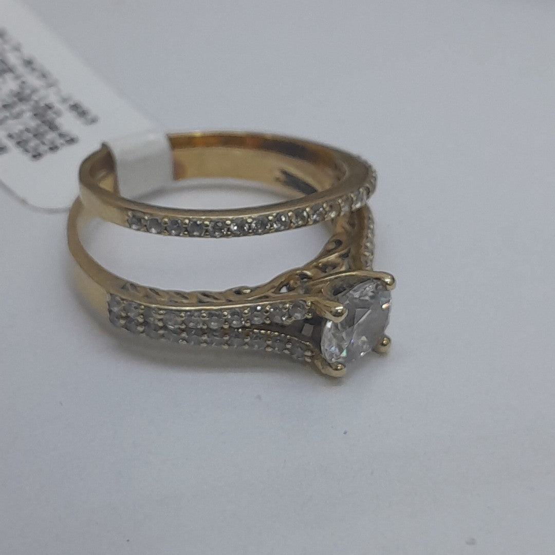 ANILLITO ORO 14 K 5.2 GRMS (SEMINUEVO)