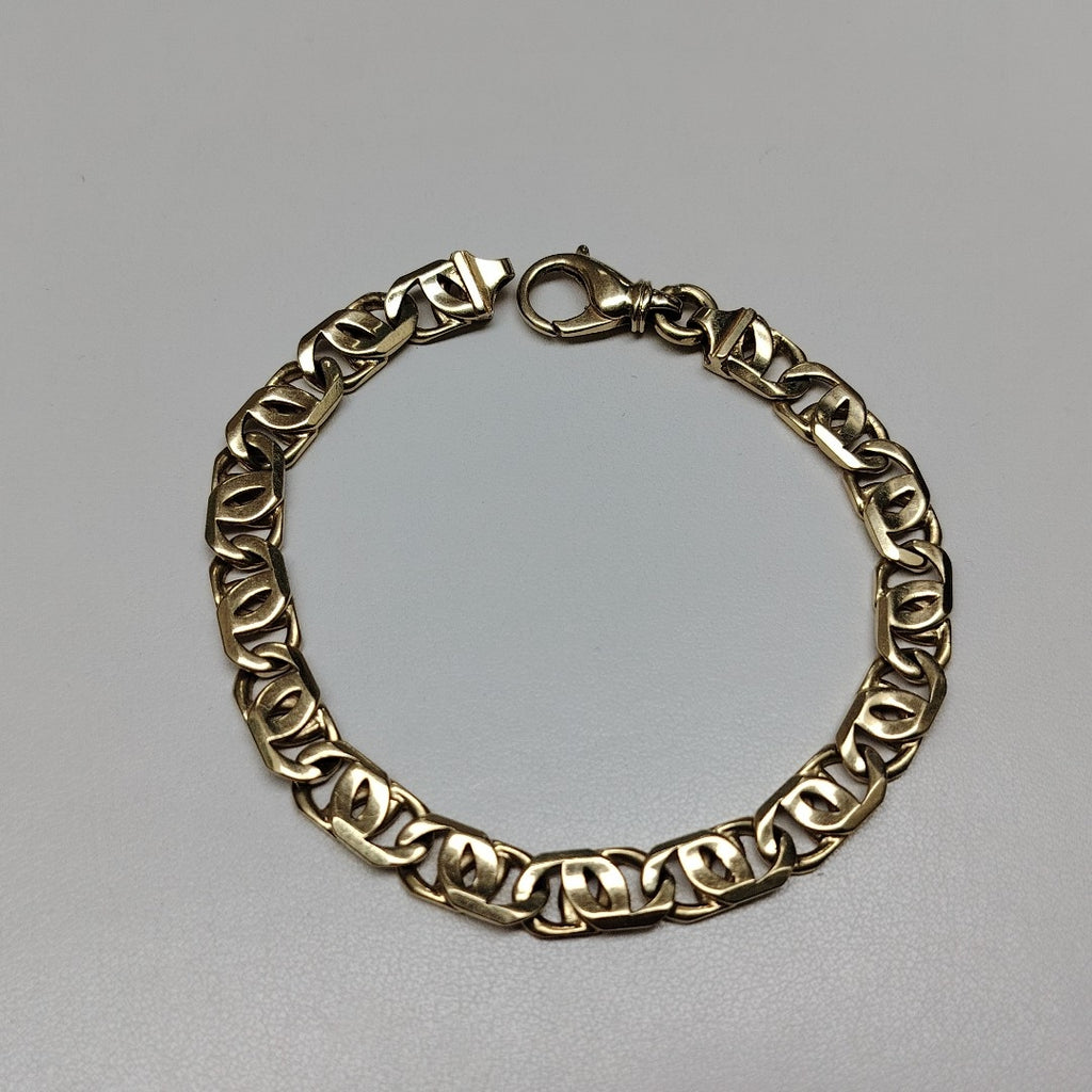 PULSERA ORO 10 K 24,80 GRMS (SEMINUEVO)