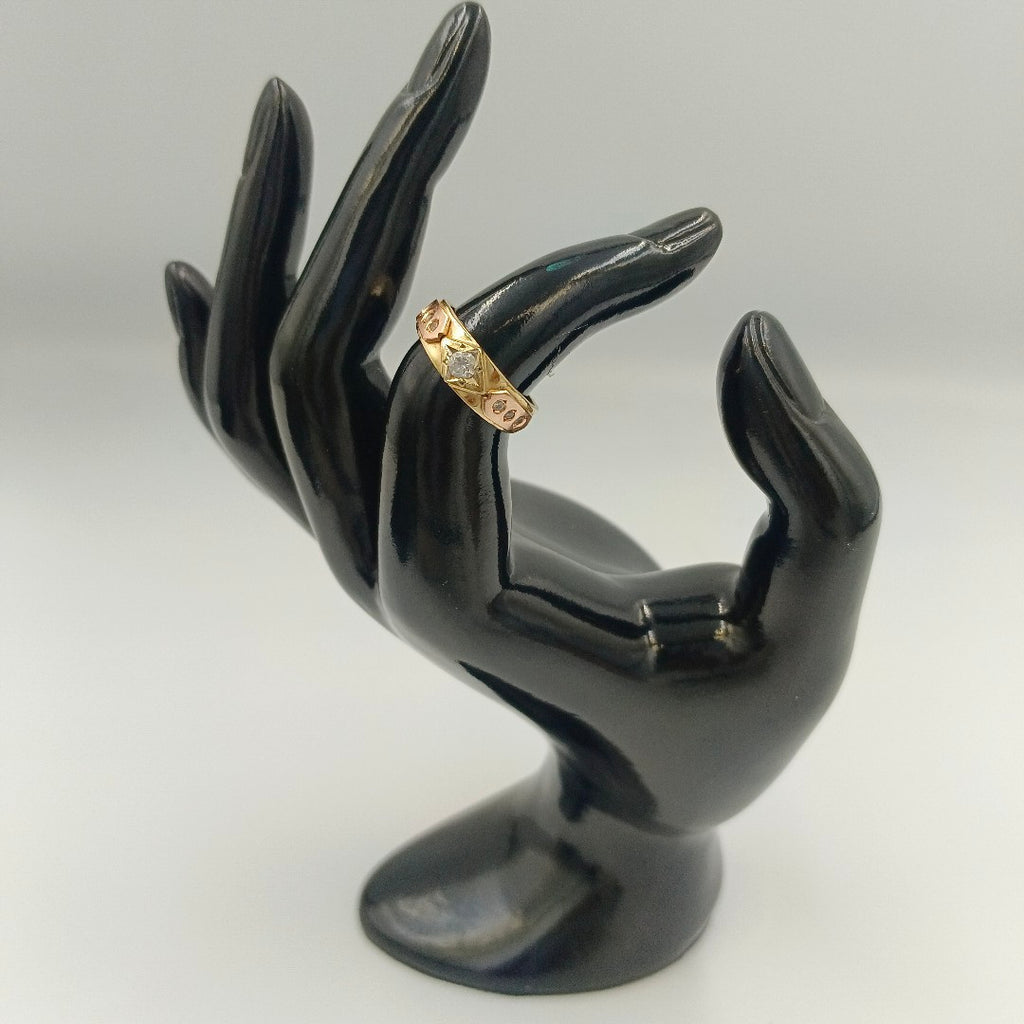 ANILLITO ORO 14 K 3.2 GRMS (SEMINUEVO)