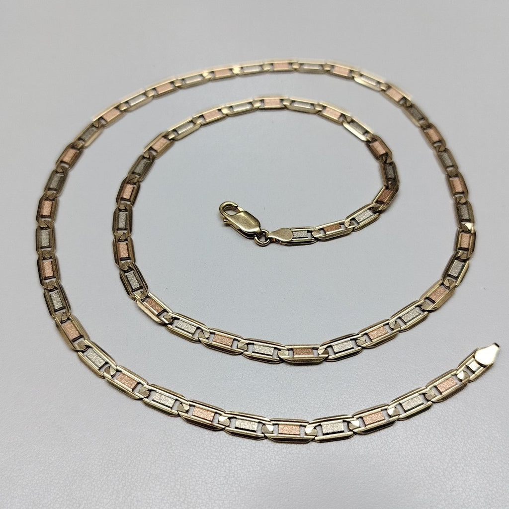 CADENA ORO 14 K 24,40 GRMS (SEMINUEVO)