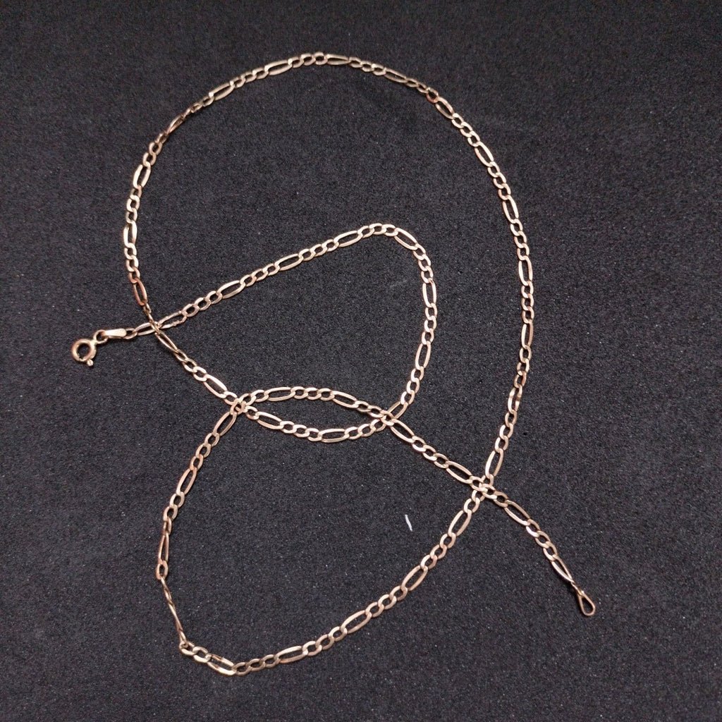 CADENA ORO 10 K 1.7 GRMS (SEMINUEVO)