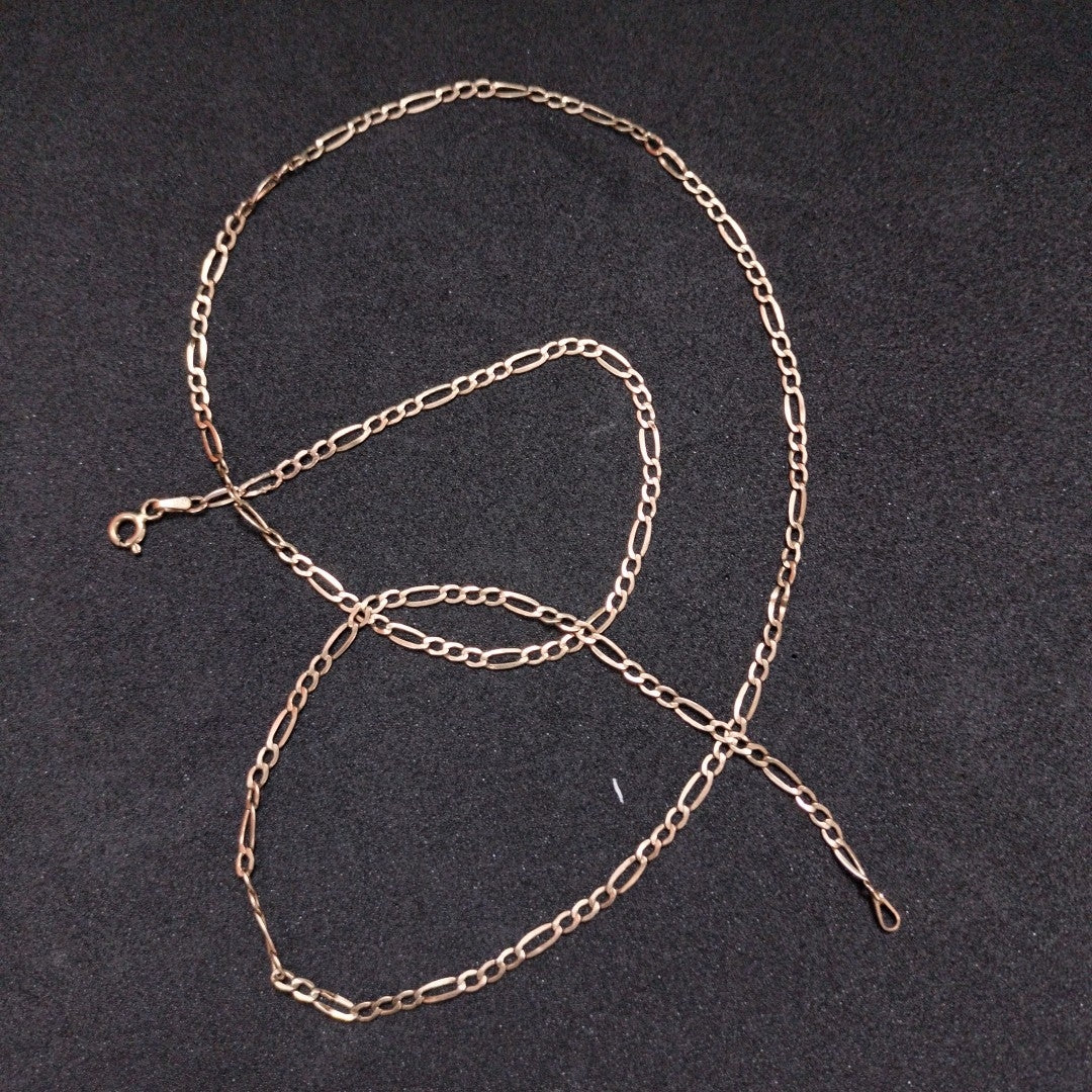 CADENA ORO 10 K 1.7 GRMS (SEMINUEVO)