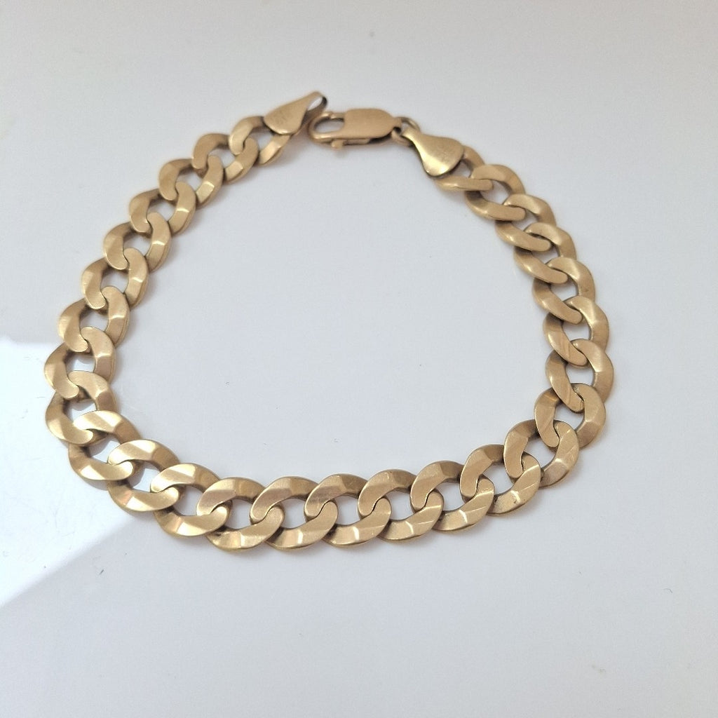 PULSERA ORO 14 K 26.6 GRMS (SEMINUEVO)