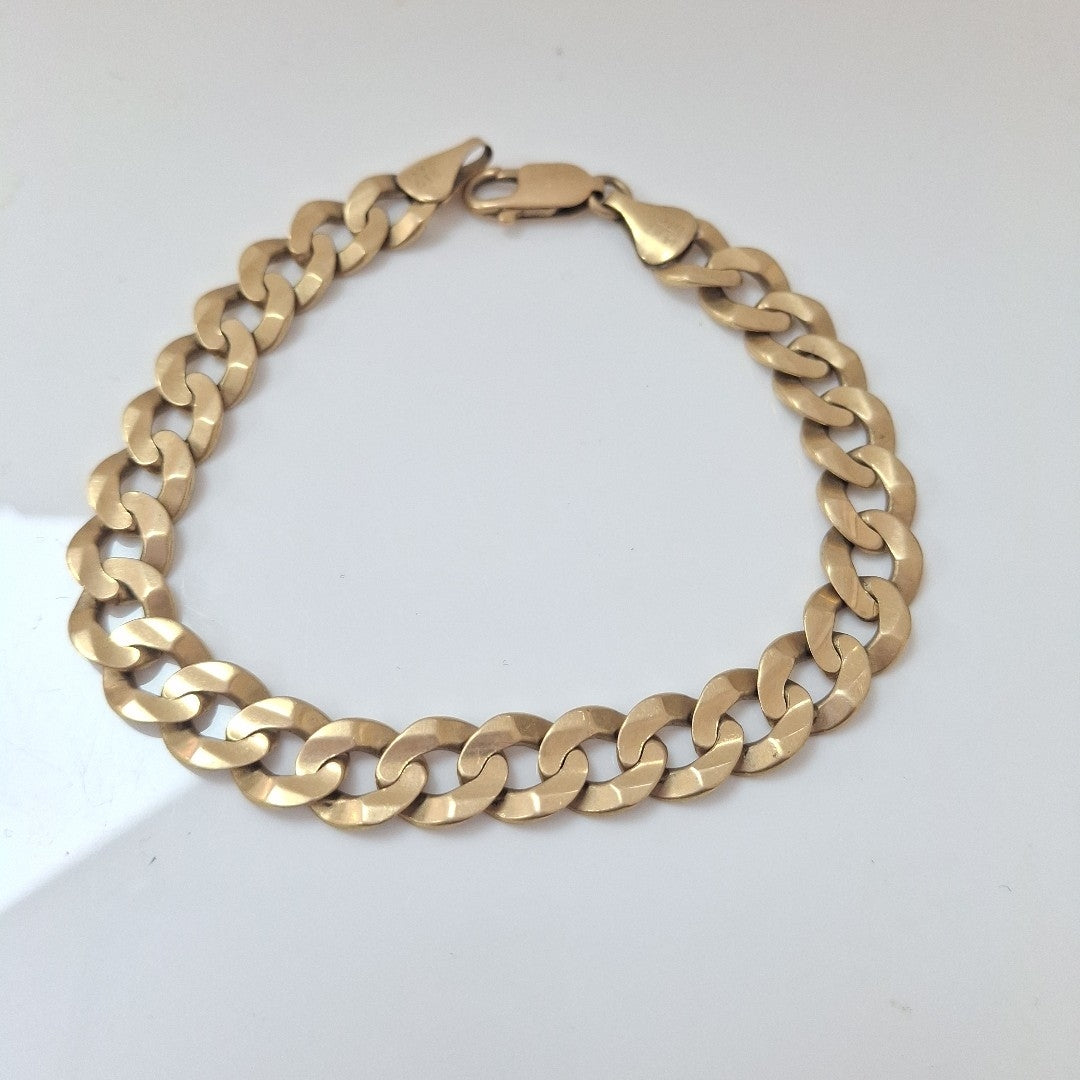 PULSERA ORO 14 K 26.6 GRMS (SEMINUEVO)