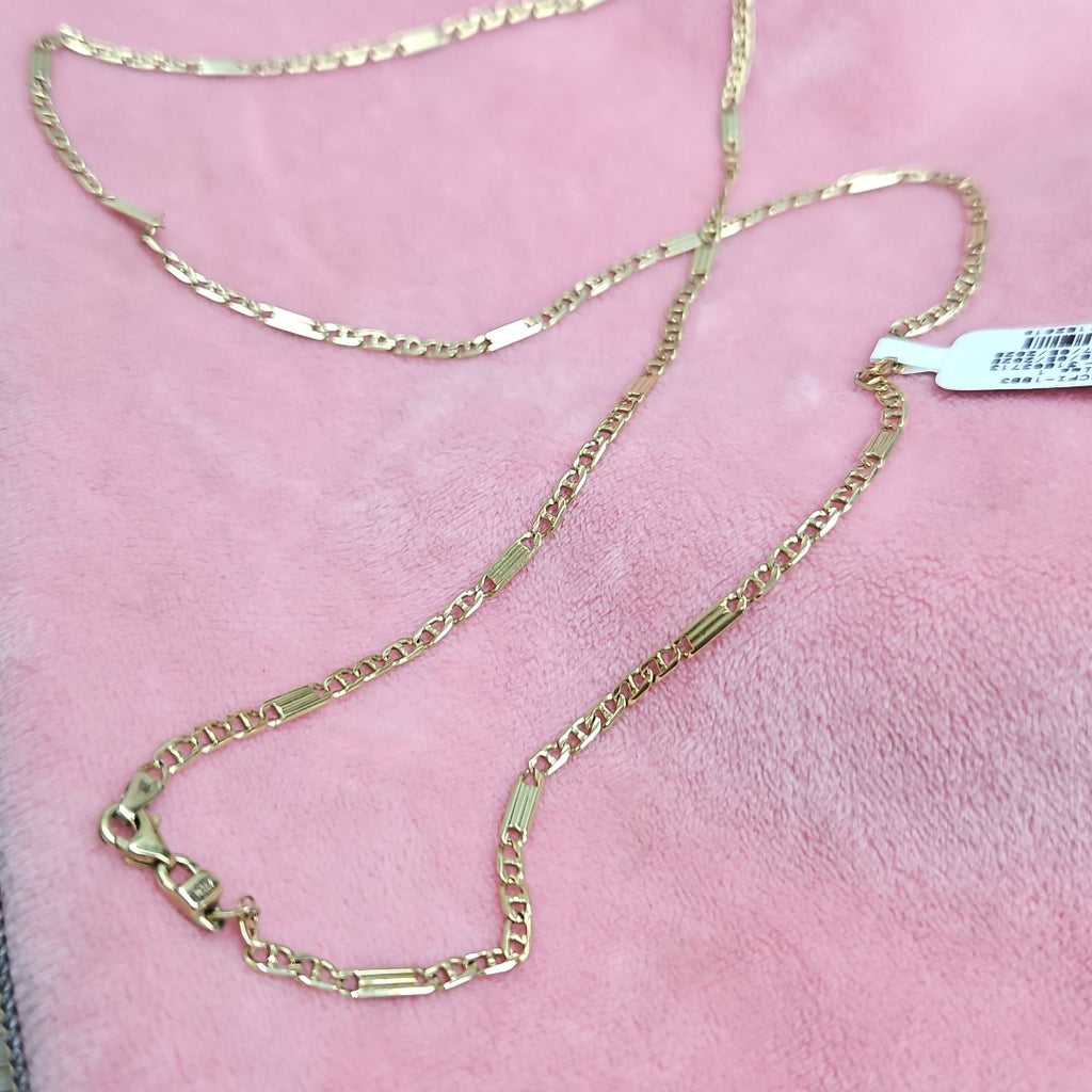 CADENA ORO 14 K 11.4 GRMS (SEMINUEVO)