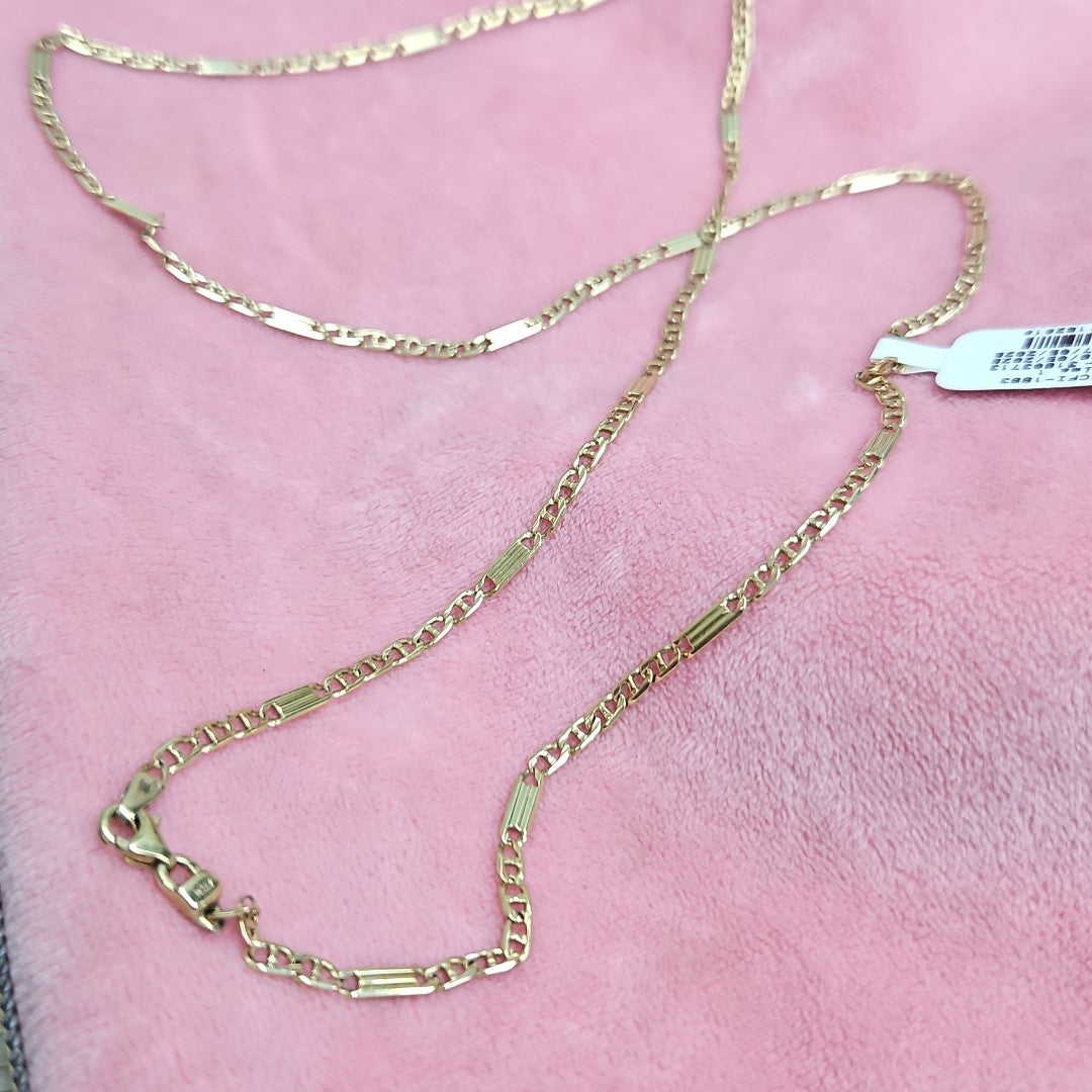 CADENA ORO 14 K 11.4 GRMS (SEMINUEVO)