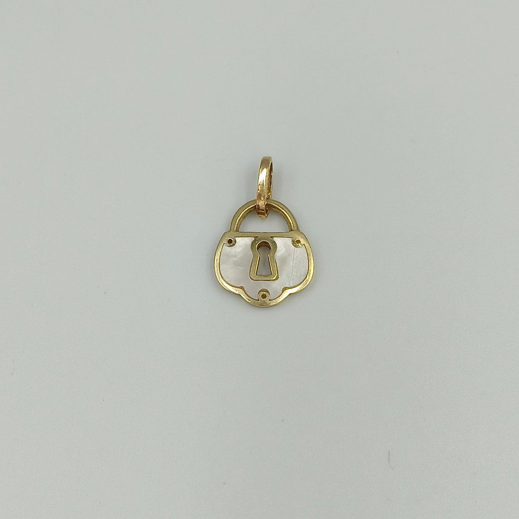 DIJE ORO 10 K 2.5 GRMS (SEMINUEVO)