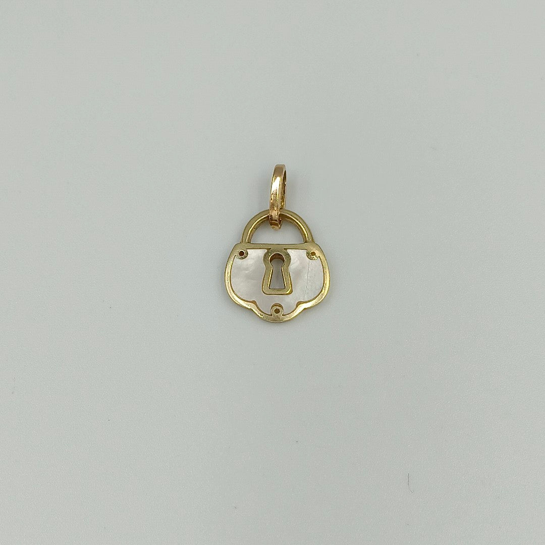 DIJE ORO 10 K 2.5 GRMS (SEMINUEVO)