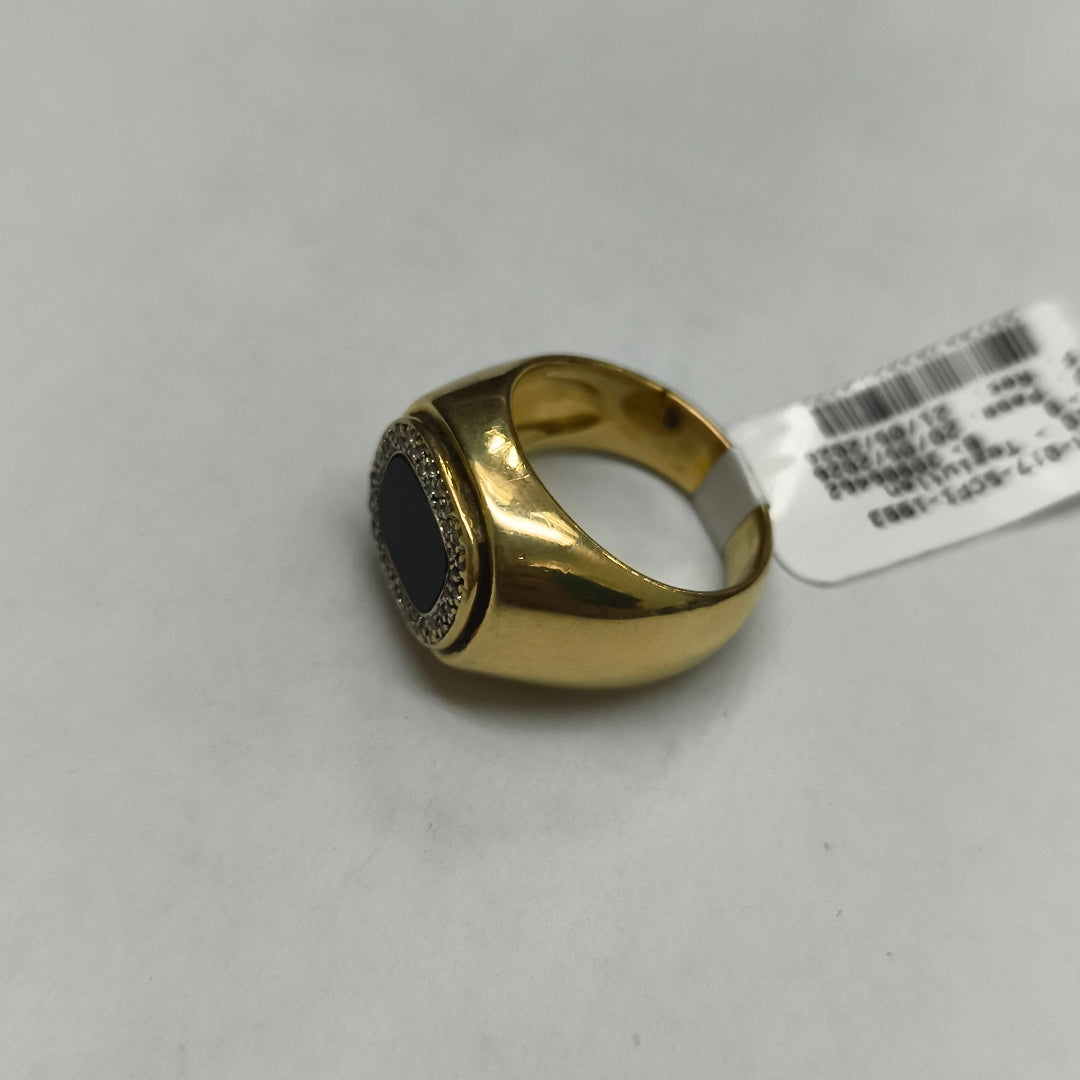 ANILLITO ORO 14 K 12.9 GRMS (SEMINUEVO)
