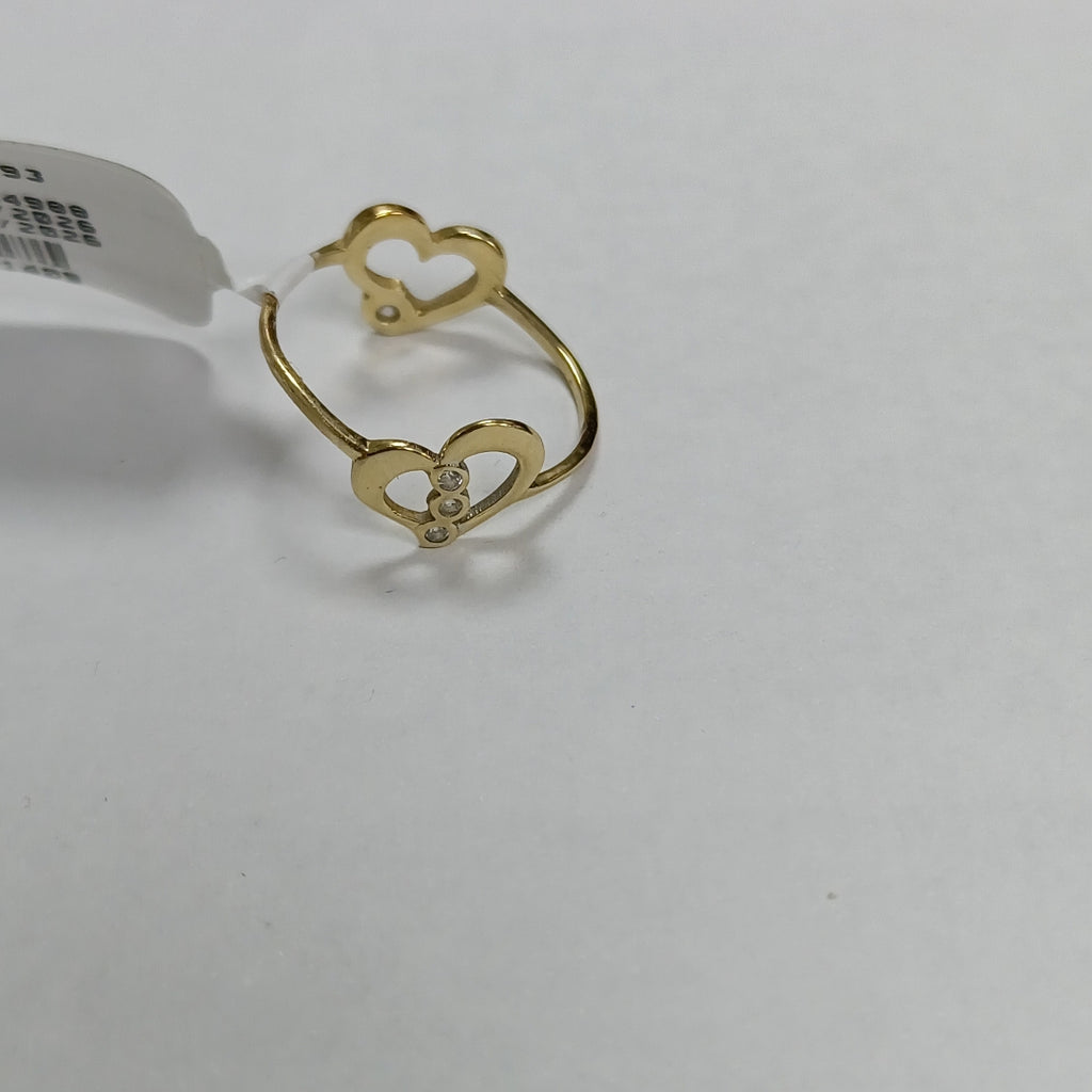 ANILLITO ORO 14 K 1,30 GRMS (SEMINUEVO)