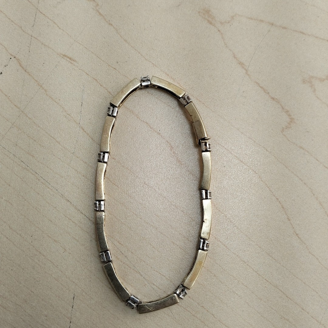 PULSERA ORO 14 K 11.2 GRMS (SEMINUEVO)